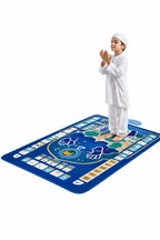 ImanSteps Learning Mat For Kids | Deen Learning