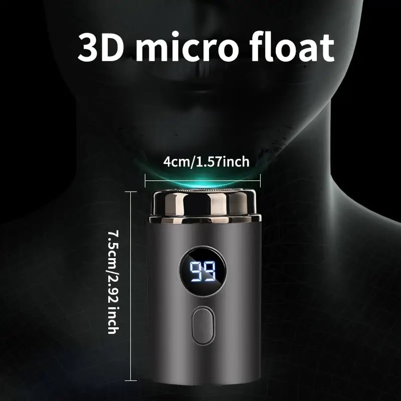 Mini™ – Portable Electric Shaver