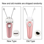 Electric Facial Threading Hair Removal for Women